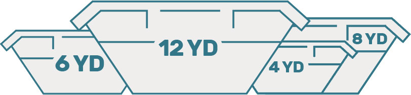 View of a business waste collection van operating in Bethnal Green