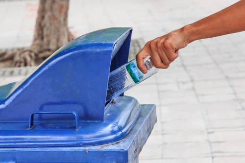 Efficient and responsible house clearance services in Bethnal Green