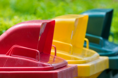Eco-friendly flat clearance options in Bethnal Green
