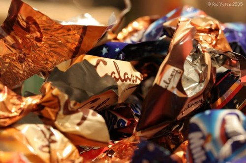 Checkout security and accepted card icons for commercial waste removal