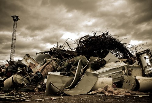 Comprehensive garden debris removal