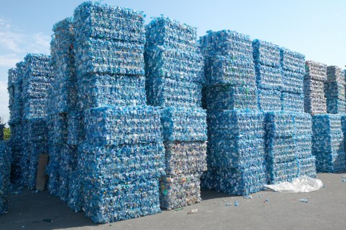 Sustainable waste management practices for businesses in Bethnal Green